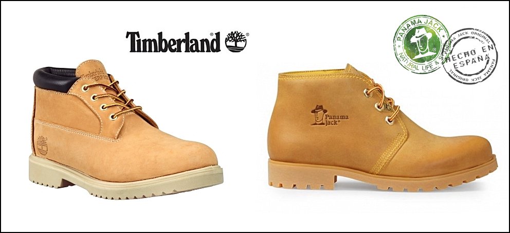 timberland panama jack
