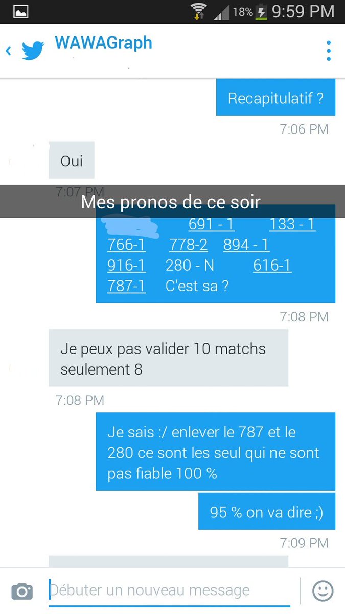 fixed_league's tweet image. →Mes pronstiques de ce soir ! ←
Je préviens quand ce n'est pas sur a 100% Donc ne pariez pas ce qui n'est pas sur :)