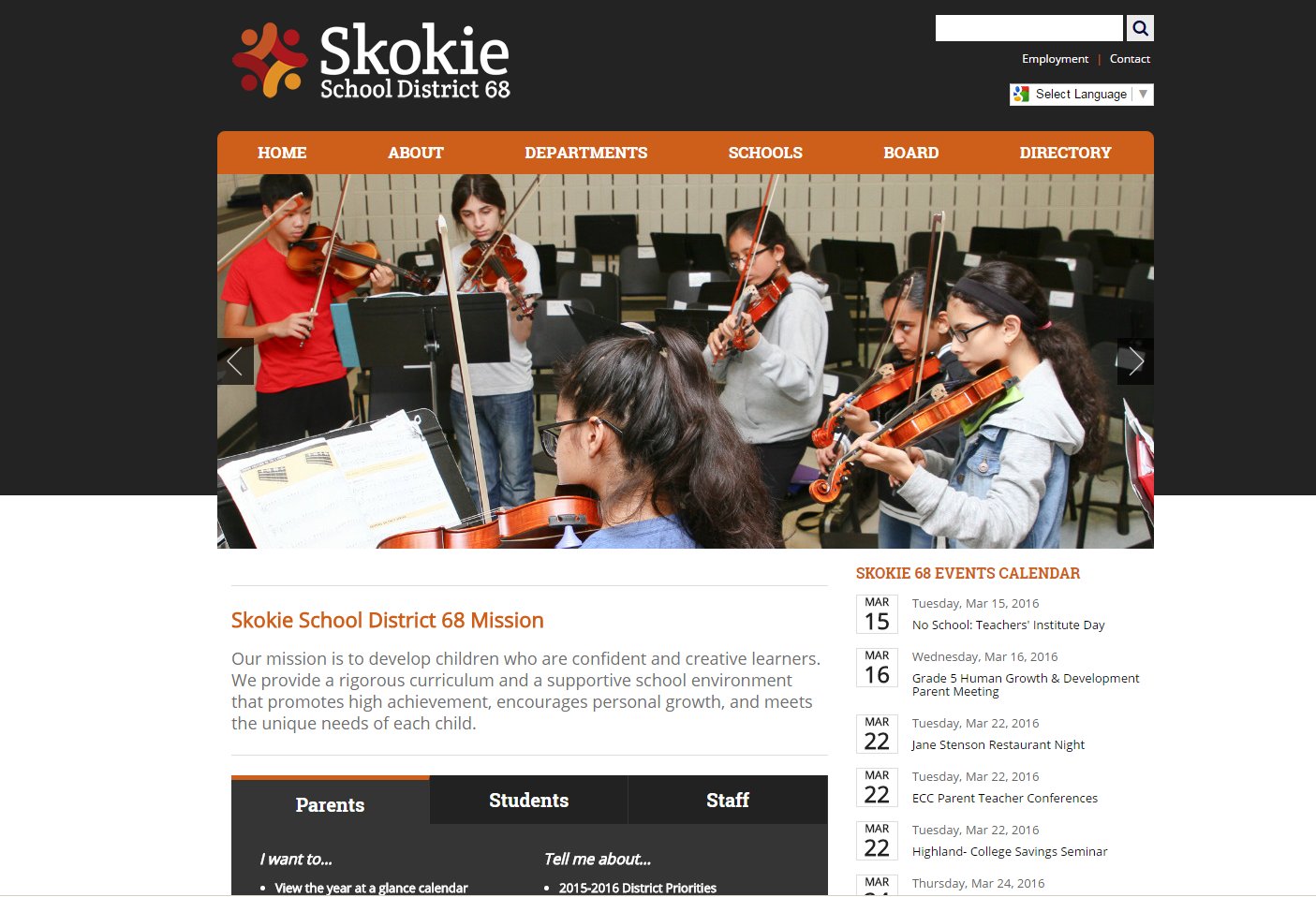 Skokie District 68 (skokie68) / Twitter