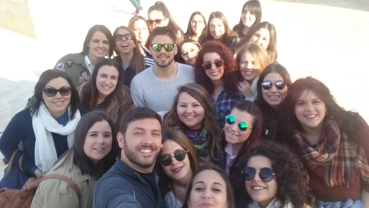 MMarAlmir's tweet photo. 4° #EducaciónSocial #UAL https://t.co/YL9OnT7bXS