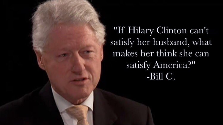 bar_geddes's tweet image. Trump quotes attributed to the wrong person. #bargeddes #iknowwords @PimpBillClinton