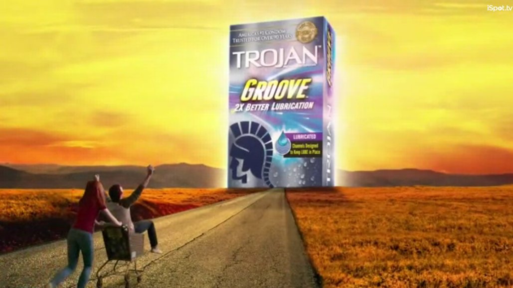 Napoleon creates VFX demo for Trojan's new Groove condom:
Teaming with <a href="/tinygigantism/">tinygiant</a> — ispot.tv/ad/AOGZ/trojan…