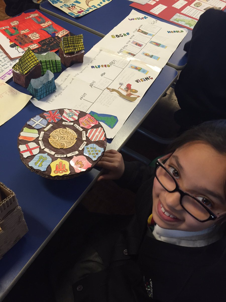 Some more amazing Y3-4 projects.