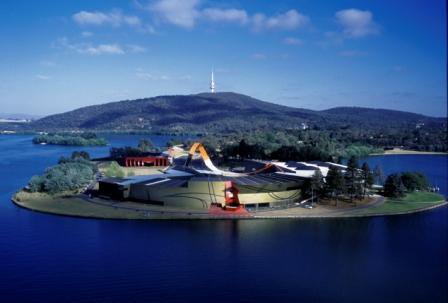 Have you encountered Encounters at <a href="/NMA/">National Museum of Australia</a>? Put it on your list for March! #CBR #31Days bit.ly/cbr31days