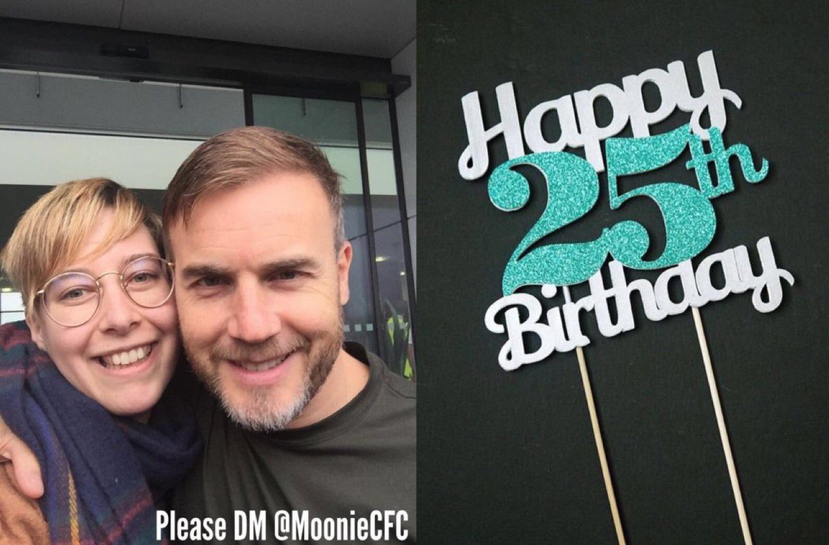 Gary2Amsterdam's tweet photo. @GaryBarlow How about one Birthday Bash abroad? Please consider Amsterdam ☺️👇🏻🎉 https://t.co/Kal2k5ufJ8