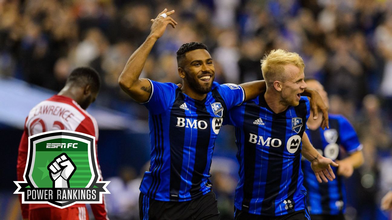 ESPN FC on Twitter: "No one has been more impressive through two games