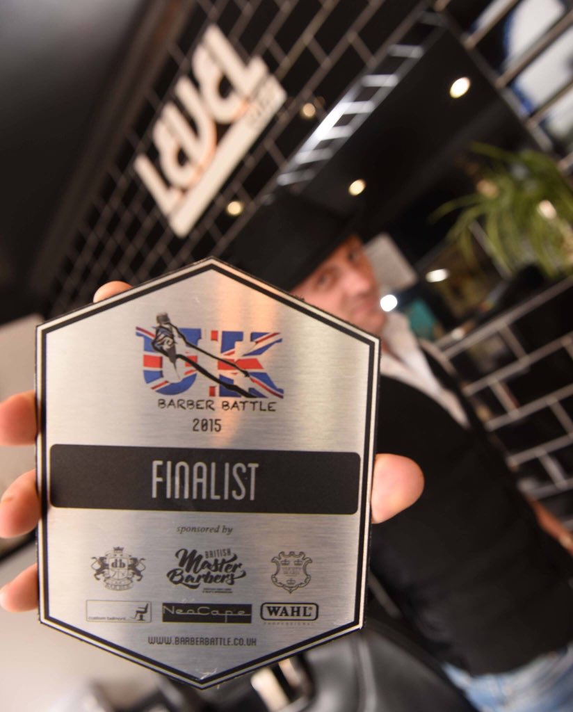 UK Barber Battle tweet media