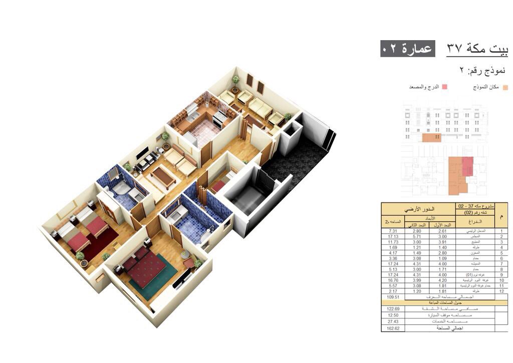 Elaqaar's tweet photo. مكة
مشروع بيت مكة 37
امتلك أجمل شقة بالتقسيط 
أسعار مميزة ومساحات مختلفه
00966555651594
https://t.co/QrFltXelBi https://t.co/DbJIs6PH9g