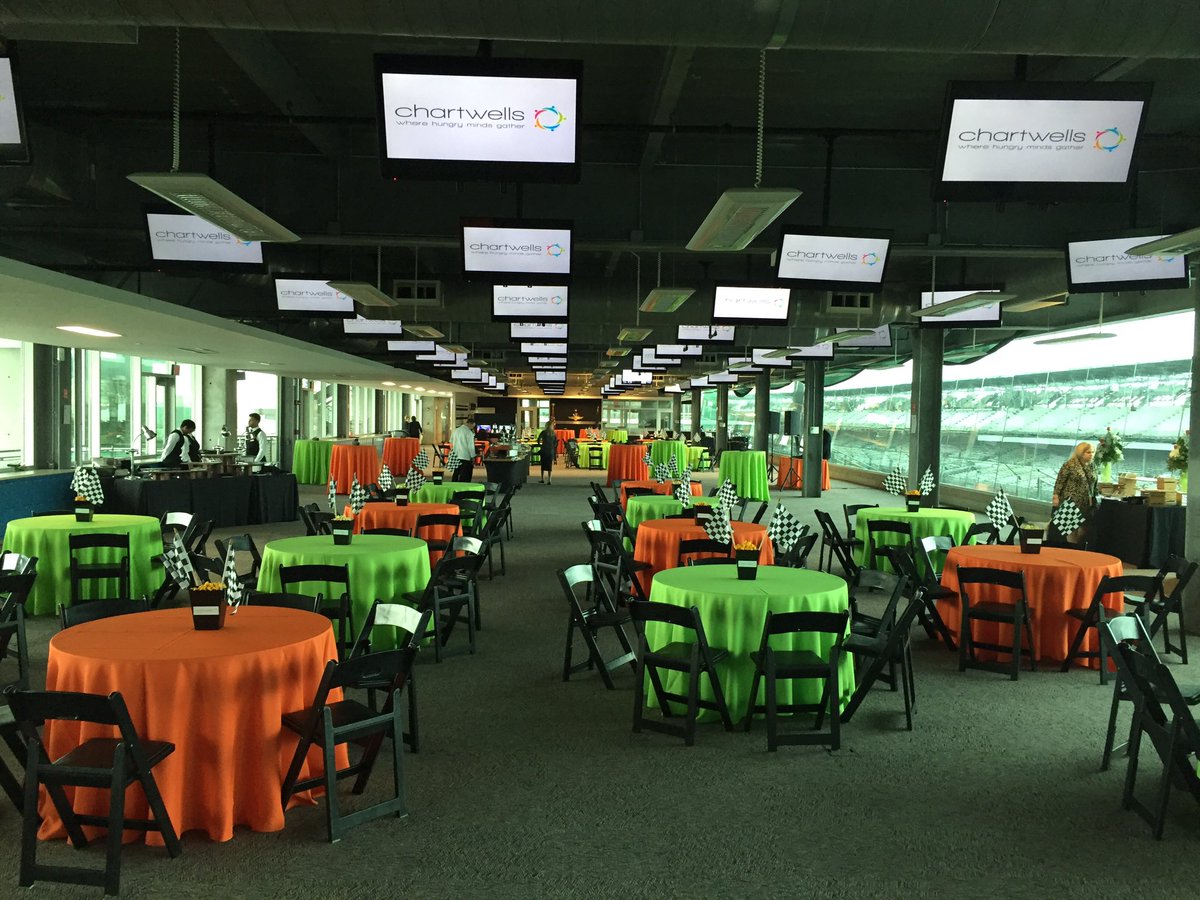 chartwellsec's tweet image. Getting ready to host our wonderful clients at NASPA 2016.