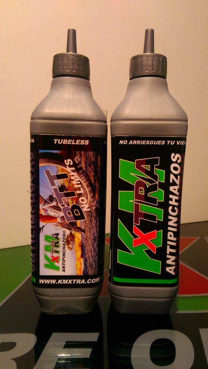 km_xtra's tweet photo. https://t.co/NkGQO9uzQq el mejor antipinchazos del mercado. Ahora en promoción de inicio de temporada. PVP: 9'95eur https://t.co/V7eXCC1Wam