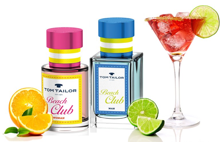 fragrantica_DE's tweet photo. A day at the beach: @TomTailor new #perfumes Beach Club Woman&amp;Beach Club Man https://t.co/2k9ttJaamO #fragrantica https://t.co/As35xnhjy9