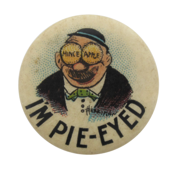 BusyBeaver's tweet image. I'm Pie-Eyed for you baby, Happy #PiDay from the #ButtonMuseum!