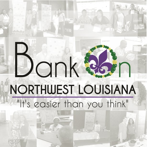 We've expanded and proudly serving the residents of Caddo, Bossier, Bienville, Webster, and Claiborne parish! #money