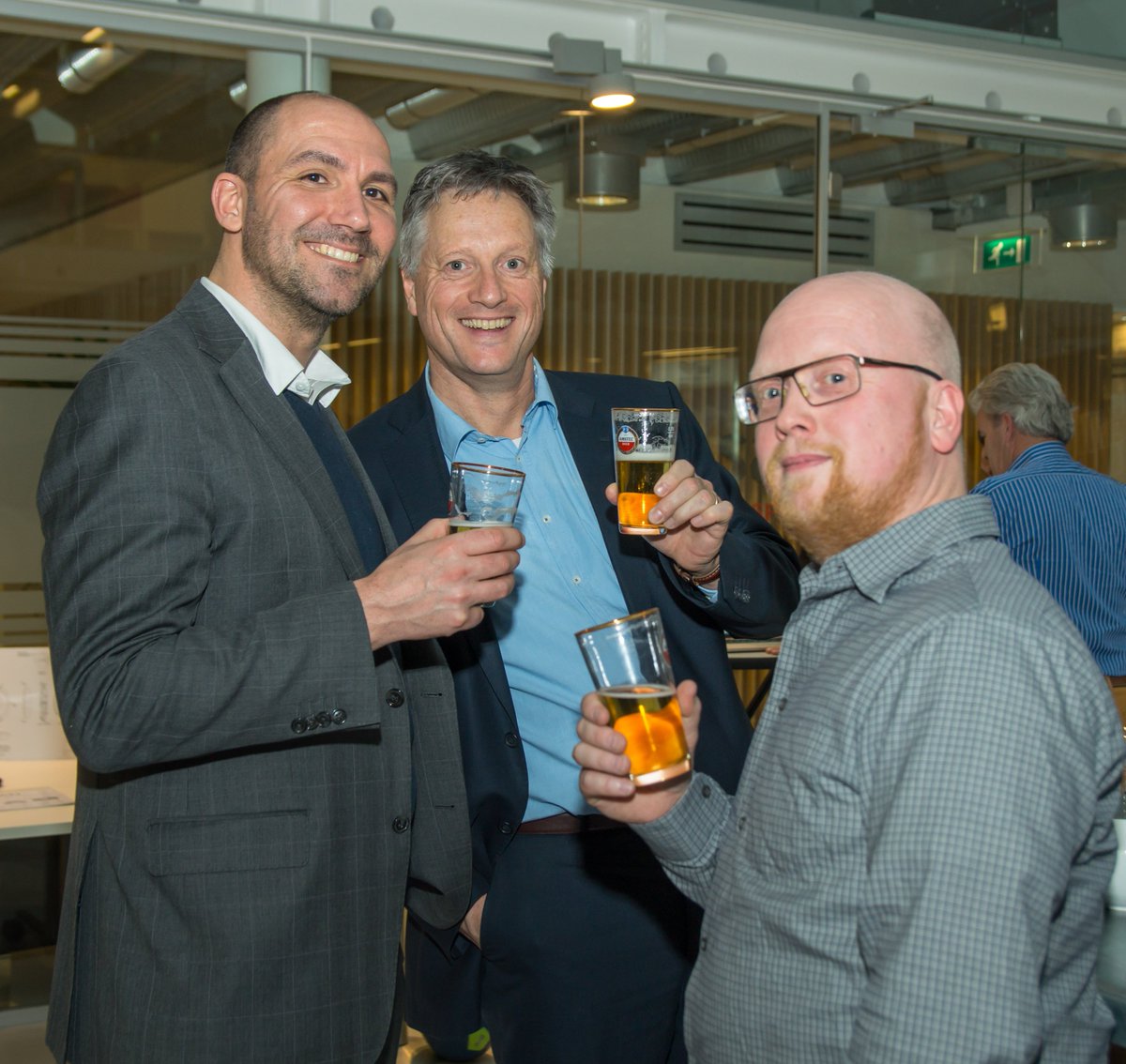 LE_Lewczuk's tweet photo. More cool photos from @sportsjohan and @b4bikes Crowdfunding Party @ESABICNoordwijk - https://t.co/RqRcUHIeP6 https://t.co/DU2UwI6gRu