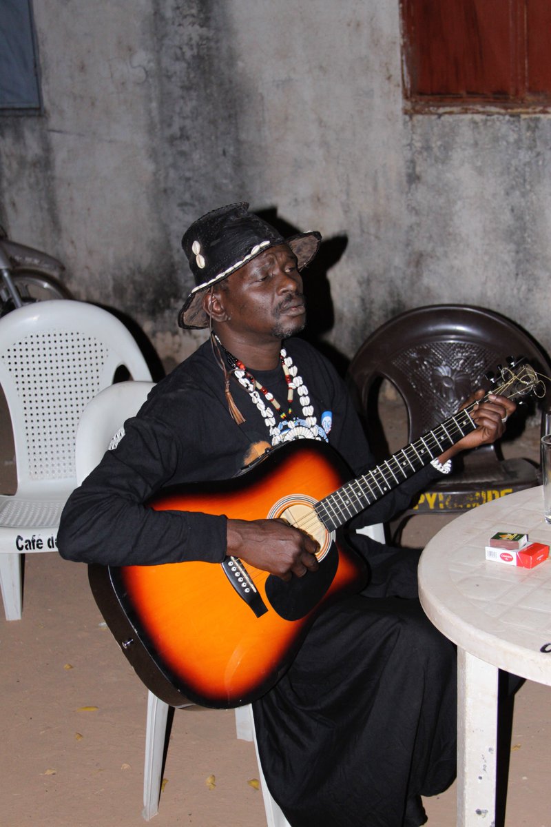 The late #great #MangalaCamara #Malian #Master #Musician #WestAfrica #musicmonday #RIP