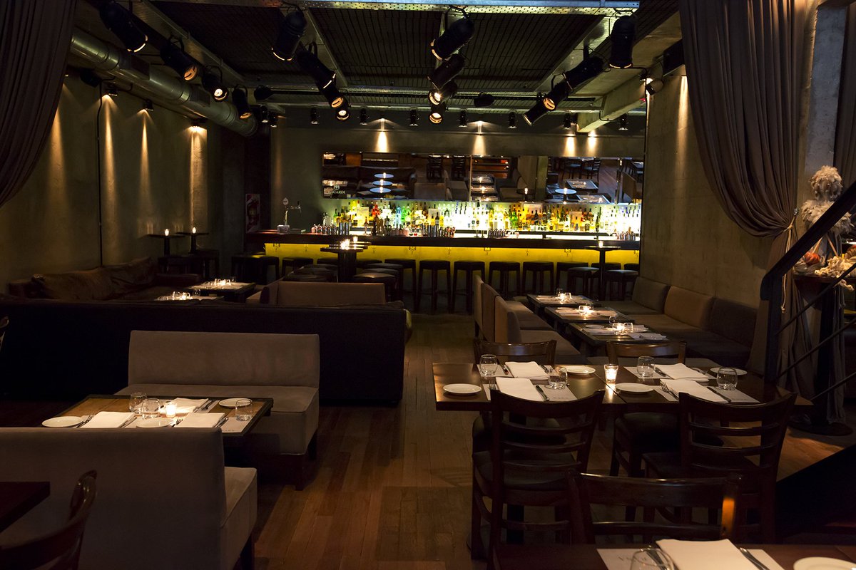 Empezar la semana en un lugar así...
Conocé todas nuestras opciones de cena acá: goo.gl/whTAOF
#FelizLunes