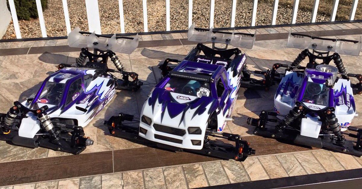 OfficialHBHPI's tweet photo. #HBRacing Team Driver #TyTessmann is all set for the Silver State Race! #HBD815 #HBD8TE #Rcracing #offroad #racing https://t.co/Vy7tI7aq22