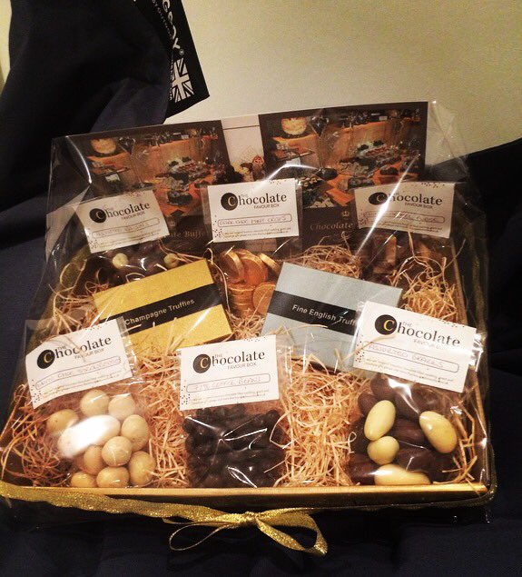 GR100strong's tweet image. So how many raffle tickets will you buy at my quiz to win this amazing prize donated by @ChocoBuffet @GRF_Foundation