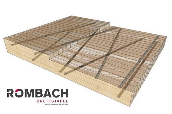 Novita Assoluta! Il Nuovo #Brettstapel di Casa #Rombach bit.ly/VTzvimp