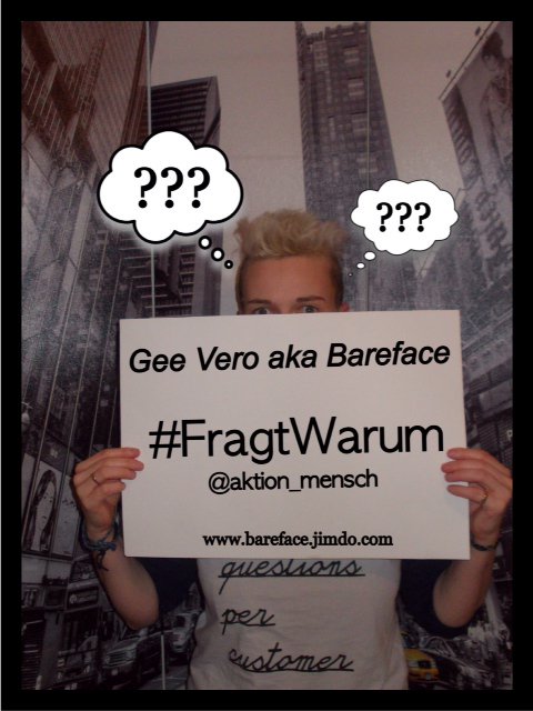 #FragtWarum @aktion_mensch Warum muss eine andere Art der Wahrnehmung therapiert werden? Akzeptanz ist die Lösung.