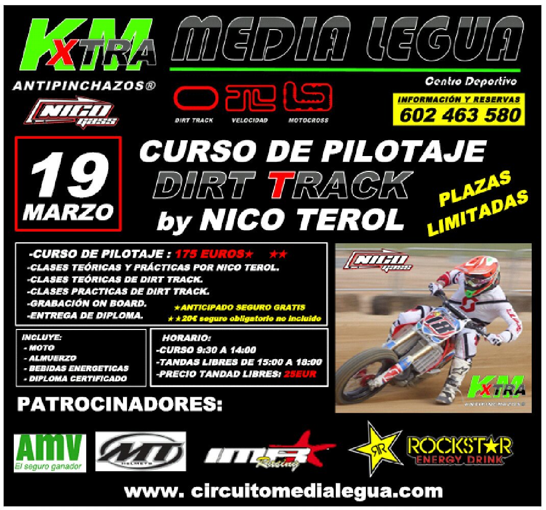 km_xtra's tweet photo. Curso de pilotaje by #nikkypower próximo 19 de marzo. Últimas plazas https://t.co/c3usCJE2WT