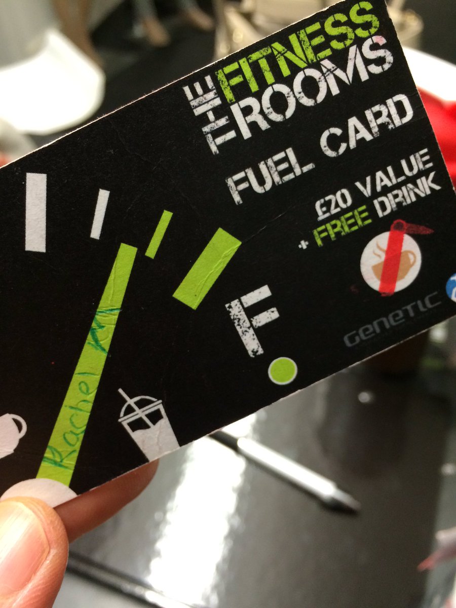FuelFitRooms's tweet photo. Congrats @RachelMordue! Winner of the £20 fuel card! Thank you for your loyalty! See you soon to collect your prize! https://t.co/CzgK2RGd8k
