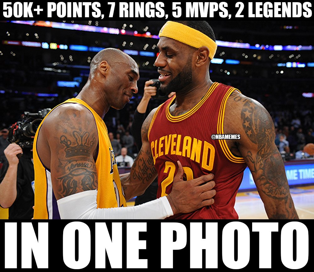 NBAMemes's tweet photo. Have to respect their accomplishments. https://t.co/nCijuPdTh5