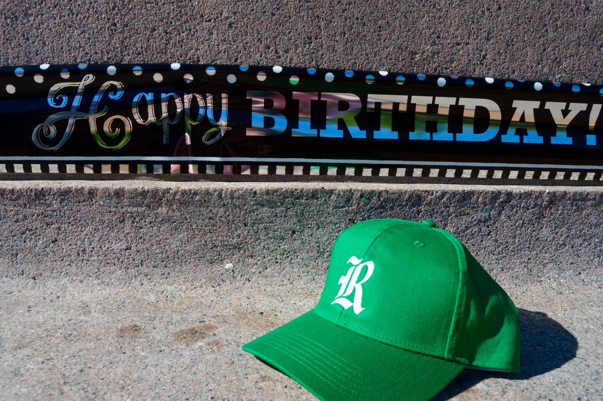 RiceAthletics's tweet photo. To kick-off #WillyWeek & celebrate St. Patty's Day, we're giving away green hats at @RiceOwlsBSB tomorrow at 630pm! https://t.co/YooHV4ymuV