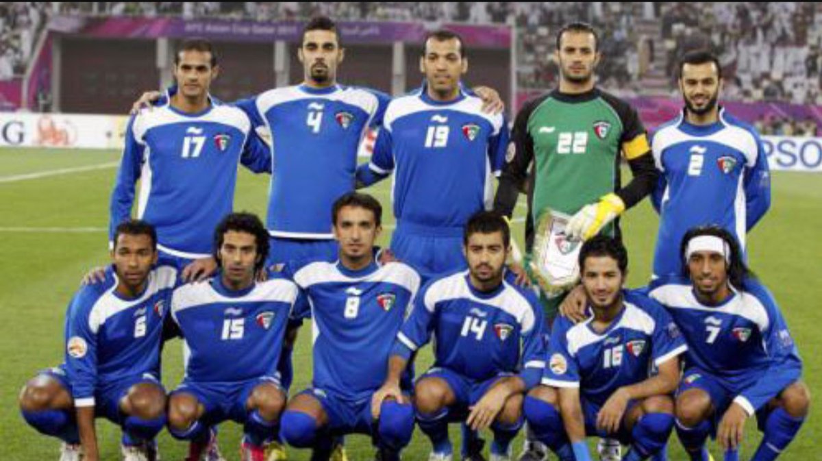 Ù…Ø§Ø±Ùƒ Ø§Ø¨Ùˆ ØªÙˆÙŠÙ† On Twitter Ø³ Ù„ÙŠÙ‡ Ø·Ù‚Ù… Ù…Ù†ØªØ®Ø¨ Ø§Ù„ÙƒÙˆÙŠØª Ø£Ø²Ø±Ù‚ Ù…Ø¹ Ø§Ù† Ø¹Ù„Ù… Ø§Ù„ÙƒÙˆÙŠØª Ù…Ø§ ÙÙŠÙ‡ Ù„ÙˆÙ† Ø£Ø²Ø±Ù‚ Https T Co Obnq5wkcs6