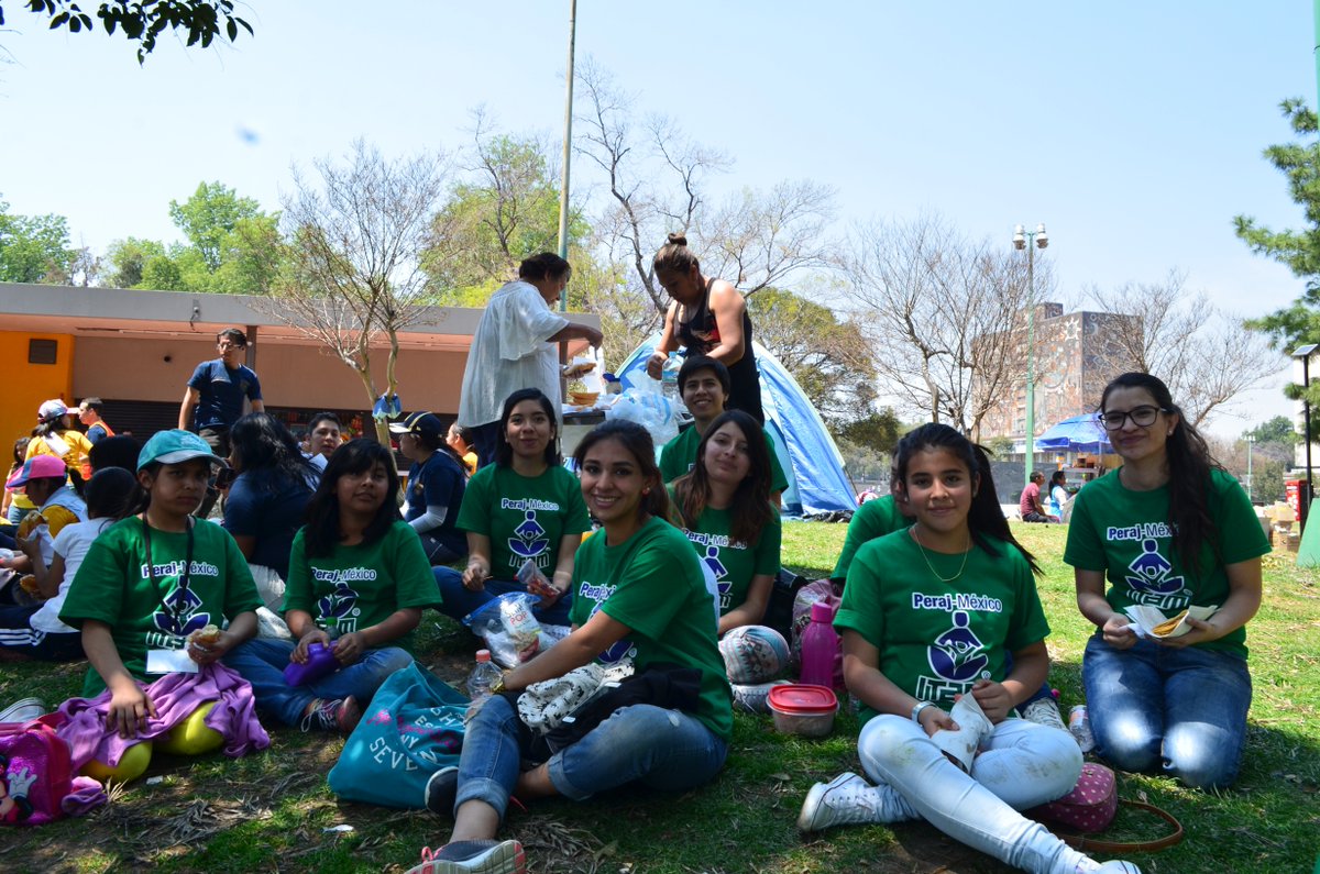 Servicio Social ITAM tweet media
