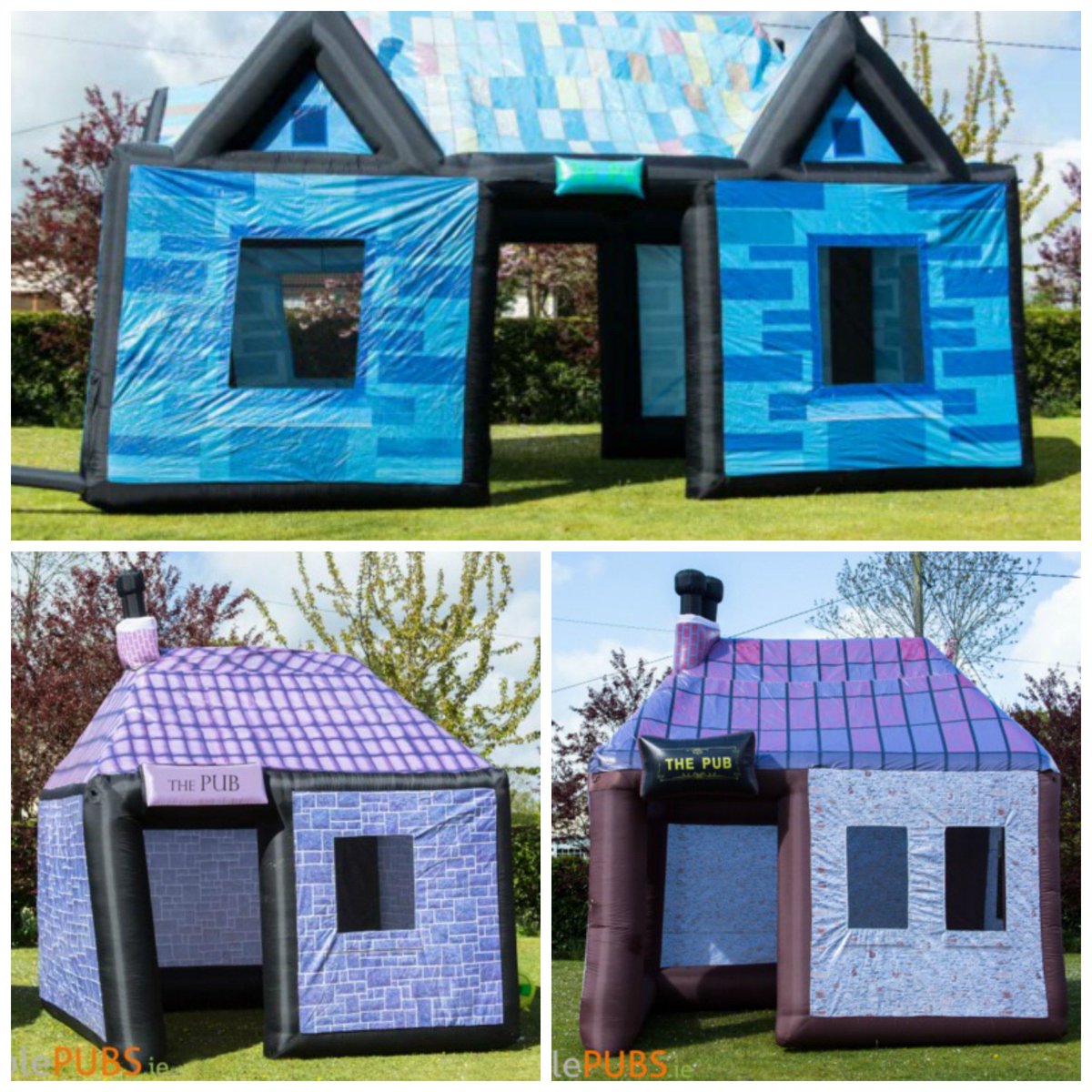 Easy_Events_ie's tweet photo. Check out our Inflatable Pub range. Fantastic for any event. Inflates in just minutes! easyevents.ie #irishbizparty https://t.co/7hQJvU0HAI