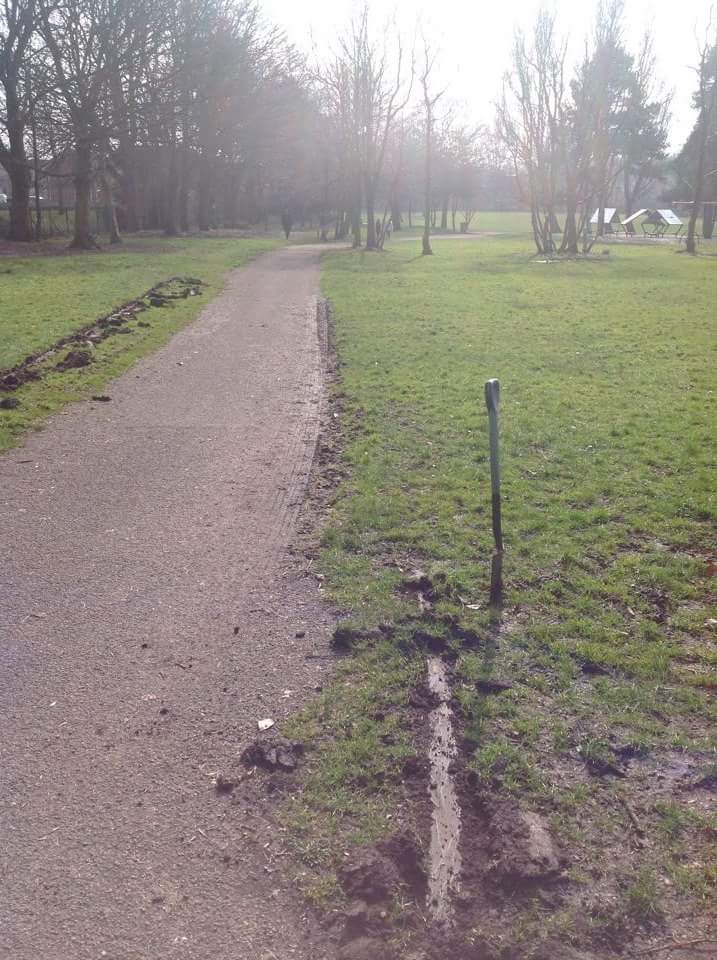 Who wants to be part of our team uncovering hidden paths? #thedeal @MrsJo_P <a href="/WiganCouncil/">Wigan Council</a> <a href="/info_mcib/">MCIB</a> <a href="/schoolofmil/">The School of Military</a>