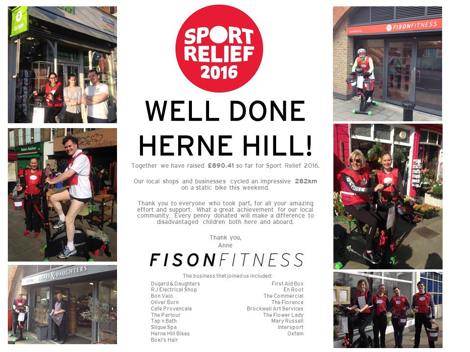 fisonfitness's tweet photo. @Brixton_Bugle @BrixtonBlog @brixtonbuzz @hernehillforum @HerneHillMkt Thanks to everyone involved! https://t.co/EuLVde5J6W