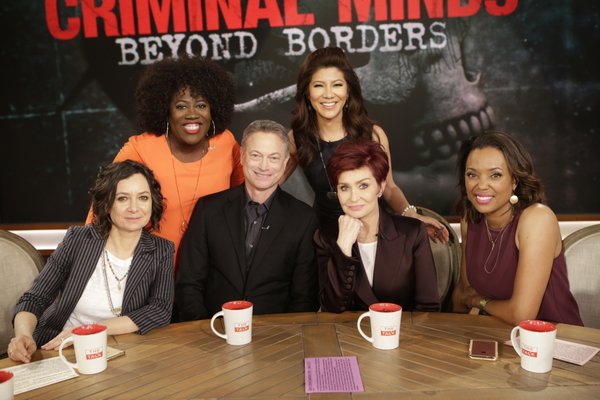 .<a href="/GarySinise/">Gary Sinise</a> Uncovers '#CriminalMinds' Spinoff Set Secrets On <a href="/TheTalkCBS/">The Talk</a> - ow.ly/Zsksj #CMBB