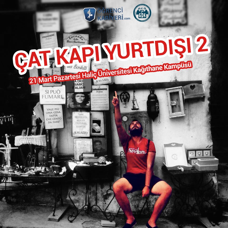 ogrencikariyeri's tweet photo. Etkinliğimizin Interrail oturumunda Plansızgezgin Bestami Köse bizlerle olacak.
Başvuru: https://t.co/LJR4mHI7UX https://t.co/eKi5yVEMOr