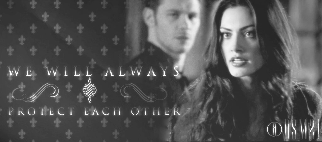 DSM21's tweet photo. The Originals 
{ My Edit } #Klayley

#KlausMikaelson #HayleyMarshall 
#TheOriginals #JosephMorgan #PhoebeTonkin https://t.co/C2qq4f9mH8