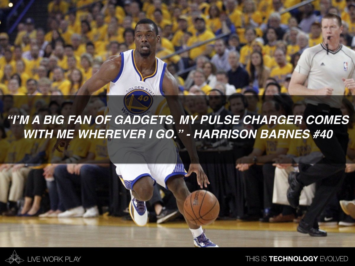 lvwrkpl's tweet photo. You may not play like Harrison, but you can at least keep your gadgets charged like him.  https://t.co/o7I5H71Ege https://t.co/kCnHf7po1P