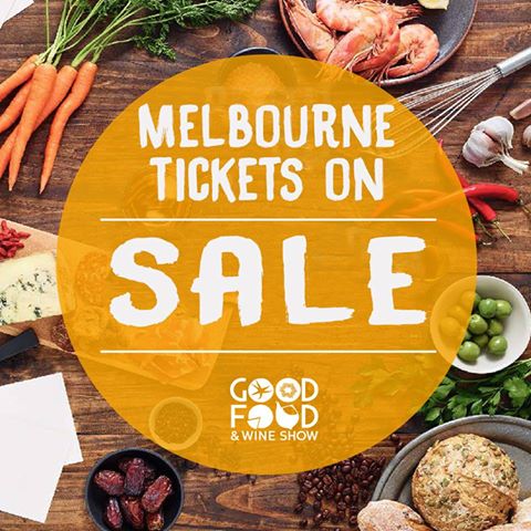 #Melbourne - TIX ON SALE NOW! New prices starting at just $24. Pre-book and save! bit.ly/1Wkfc6L