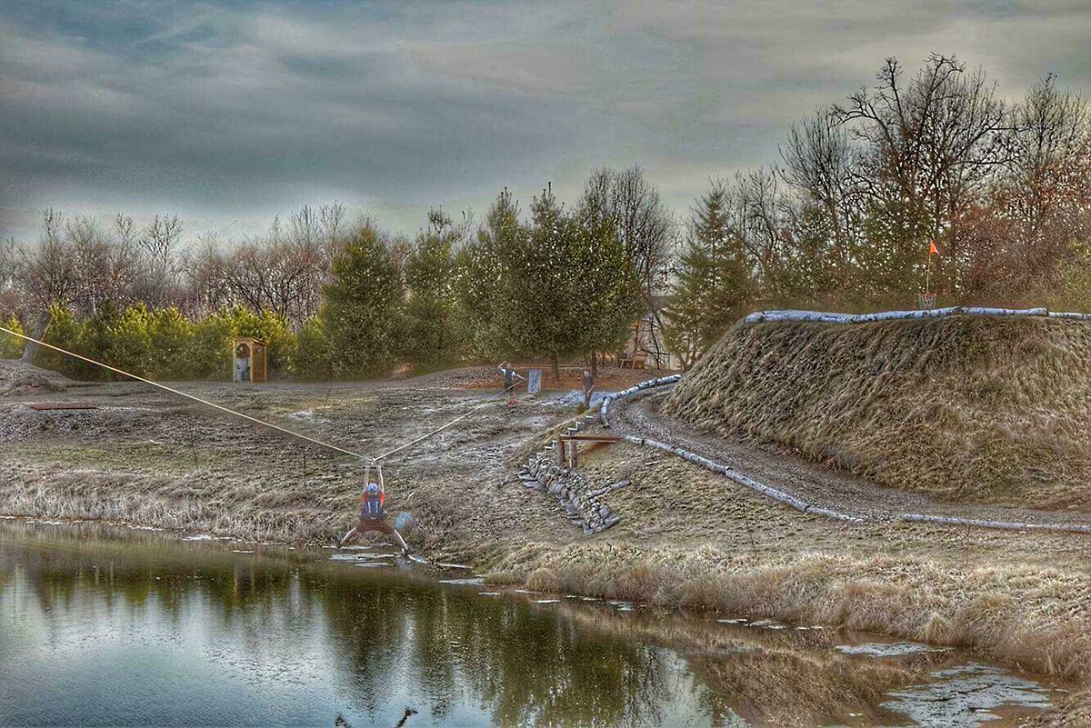 dgshoutouts's tweet photo. This is Visionquest Disc Golf Course in one picture😱 https://t.co/vo6tyspESn