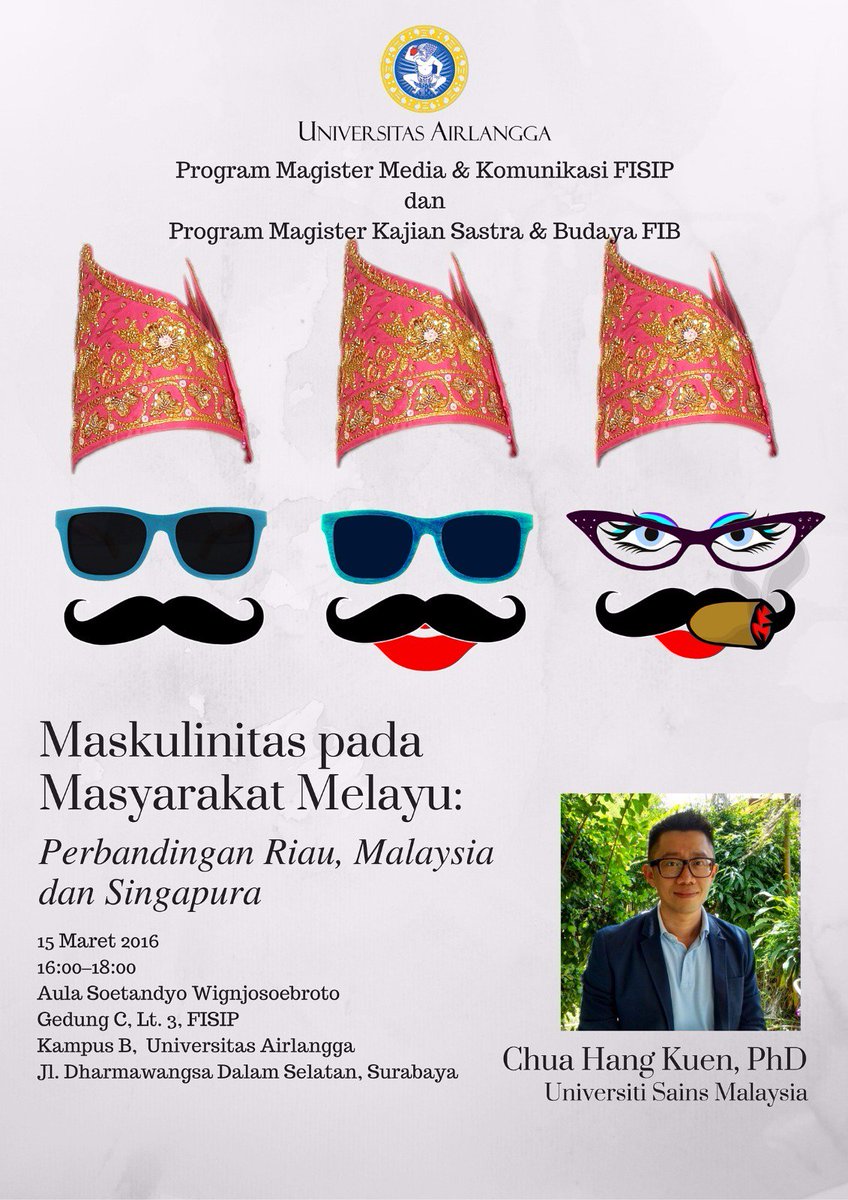 Dear peserta matkul kom &amp; perilaku konsumen.Kalian wajib hadir sore hari ini,see detail @CommUA_Official <a href="/Himakom_UA/">Himakom Unair</a>