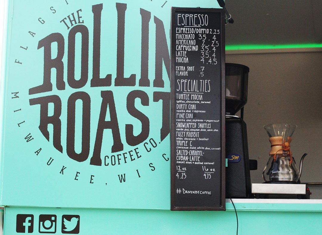 jackcentral's tweet photo. Rollin' Roast Coffee Co. (@rollinroastco) is tiny truck that brews a big taste, https://t.co/0hTfb0Bg4U https://t.co/MC0zNn5t7m