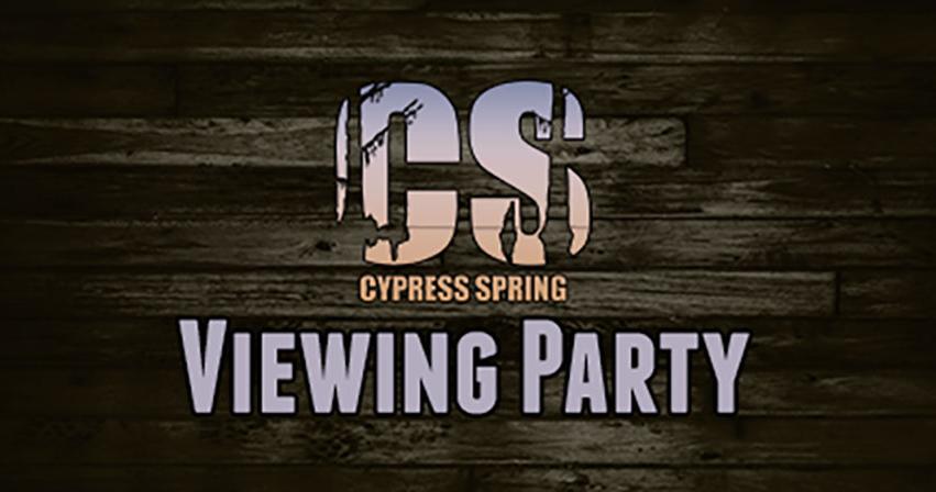 Marie_Laveau's tweet photo. RT @averagejoesent Viewing party happening now! @Cypress_Spring #DropATailgate - https://t.co/YS5XnsdKCr https://t.co/qFlRff7kgw