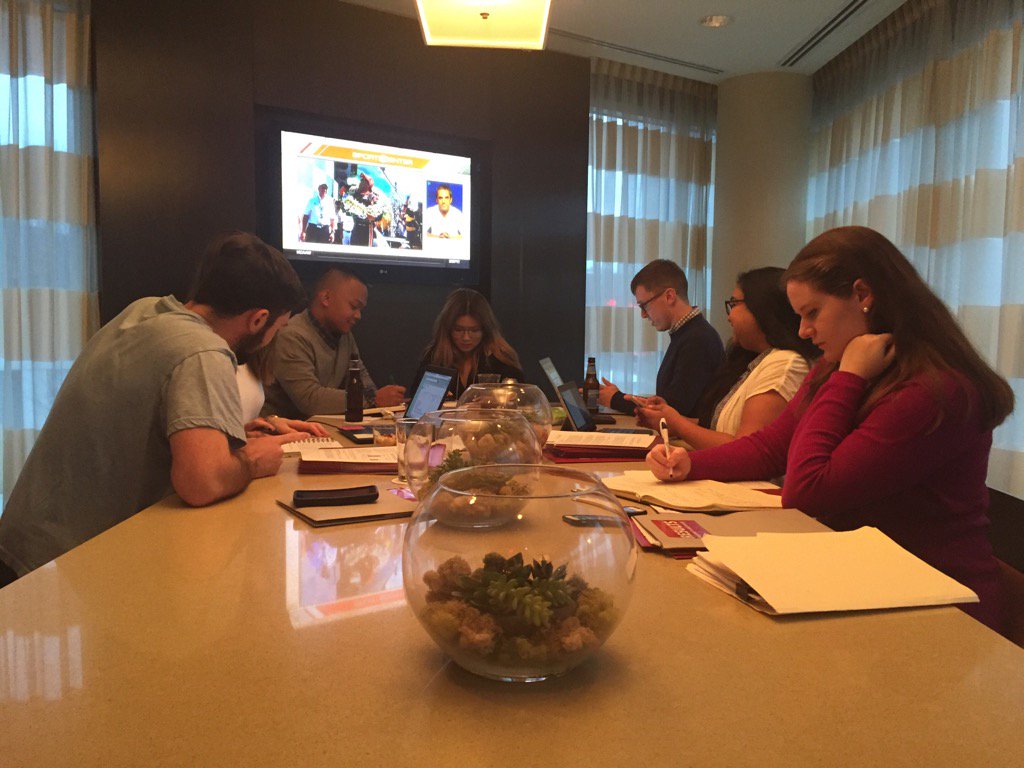 CarlyPildis's tweet image. #realchanger hard at at work preparing for lobby day!