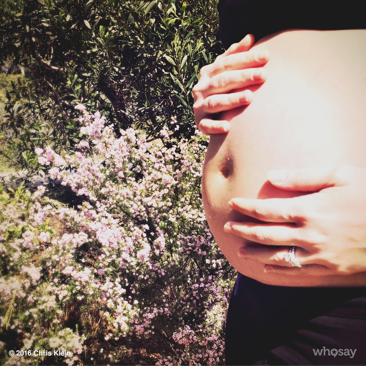 iamchrisklein's tweet image. My beautiful wife Laina and I are expecting our first child. 23 weeks along. Gratefully blessed on my 37th B-Day.