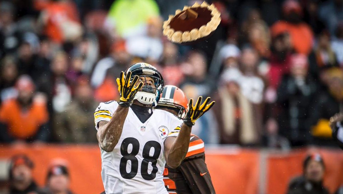 steelers's tweet image. This is what everyone means by #PiDay, right?