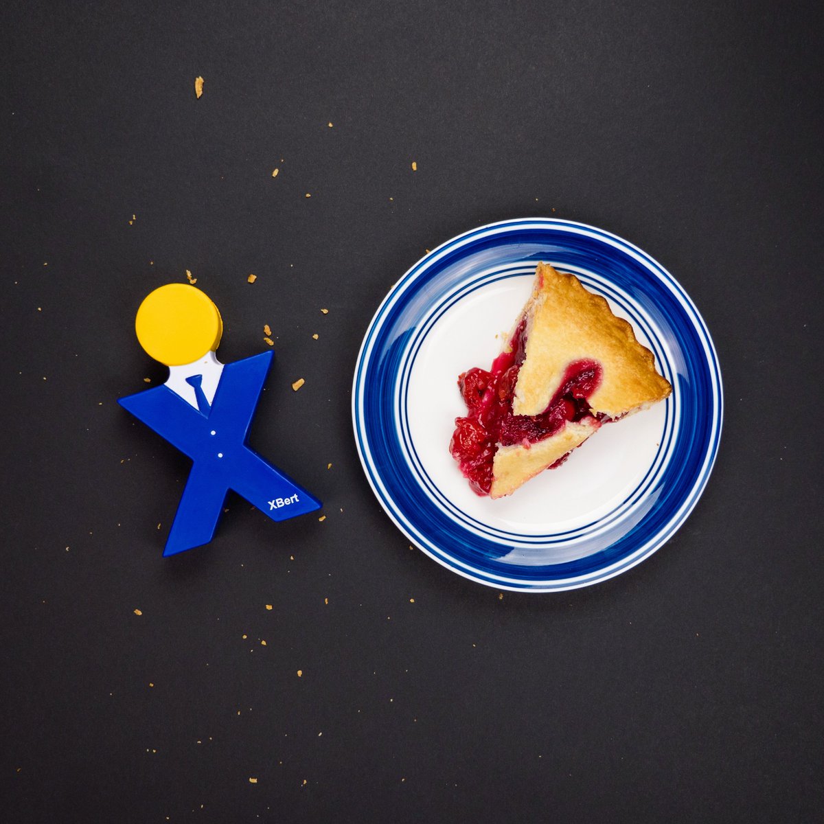 Nextiva's tweet image. Happy Pi Day! #PiDay #PiDay2016
