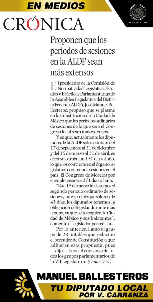 jmballesterosl's tweet image. En impreso @lacronicadehoy cronica.com.mx/notas/2016/950…