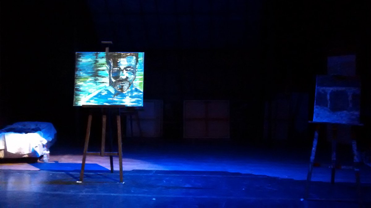 Felicidades <a href="/juanalvarezprad/">Juan alvarez prado</a> <a href="/Eli_Barrionuevo/">Eliseo Barrionuevo</a> <a href="/jpmdirector/">Juan Pablo Martínez</a> por #Autorretrato Cruda Poética de pinceladas peligrosas.