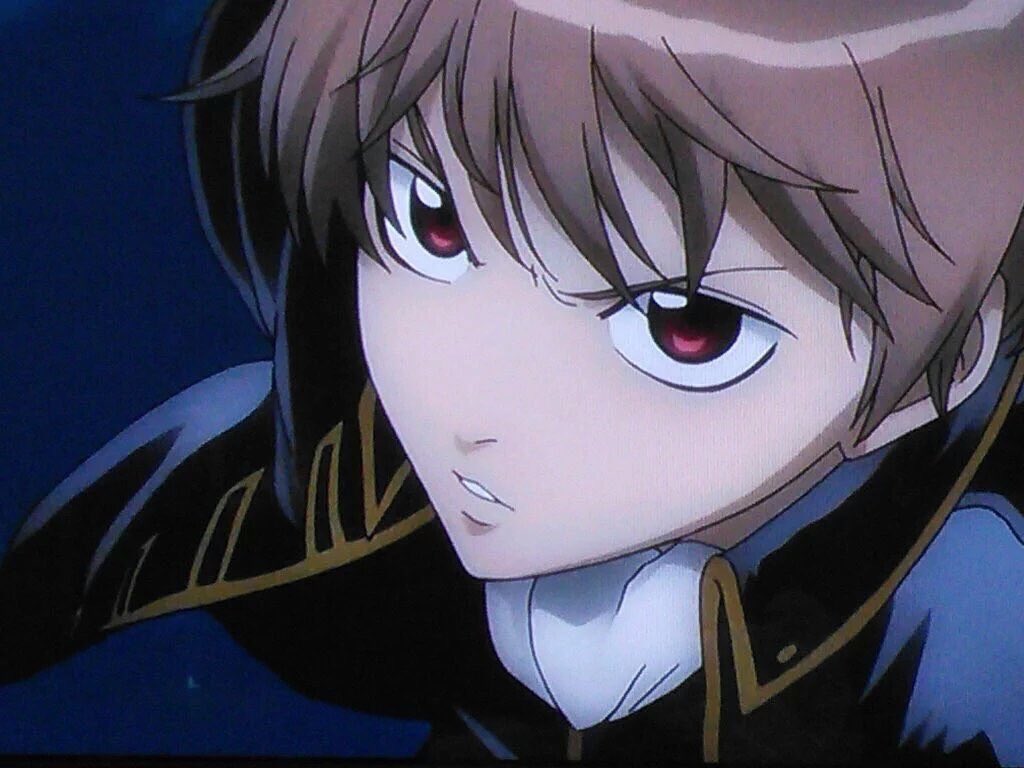 ユカ على تويتر 沖田カッコいいー 刀光ってるよw まじ最高ですありがとうございましたぁぁぁぁあ º ฅwฅ º Gintama 沖田総悟 さらば真選組篇 Rtした人で気になった人フォローする T Co 3q6wb6rvpf