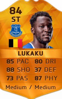 FREEEFUUTCOINSS's tweet photo. GIVEAWAY TIME: THE NEW MOTM LUKAKU CARD GIVEAWAY! MUST BE FOLLOWING ME AND HIT THE RT BUTTON FOR A CHANCE!#xboxone https://t.co/FJm0189cNE